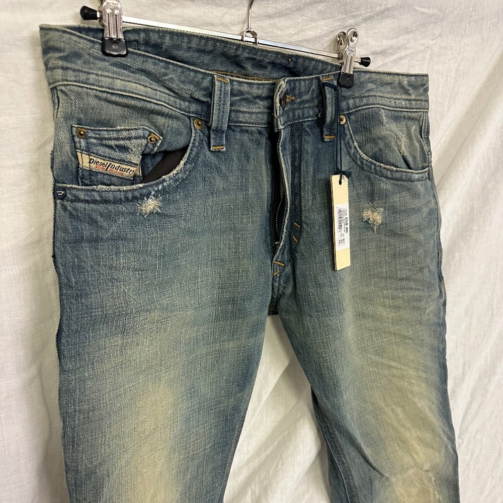 Diesel Thavar Jeans BNWT 31x31